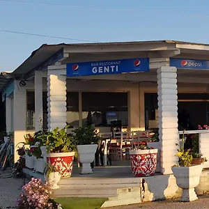 Restorant Genti Peshkatari Albania