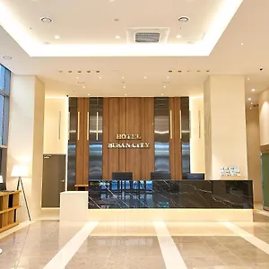 Busan City Hotel 3*, 釜山広域市 韓国