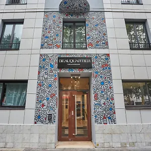 Otel Beauquartier Montmartre