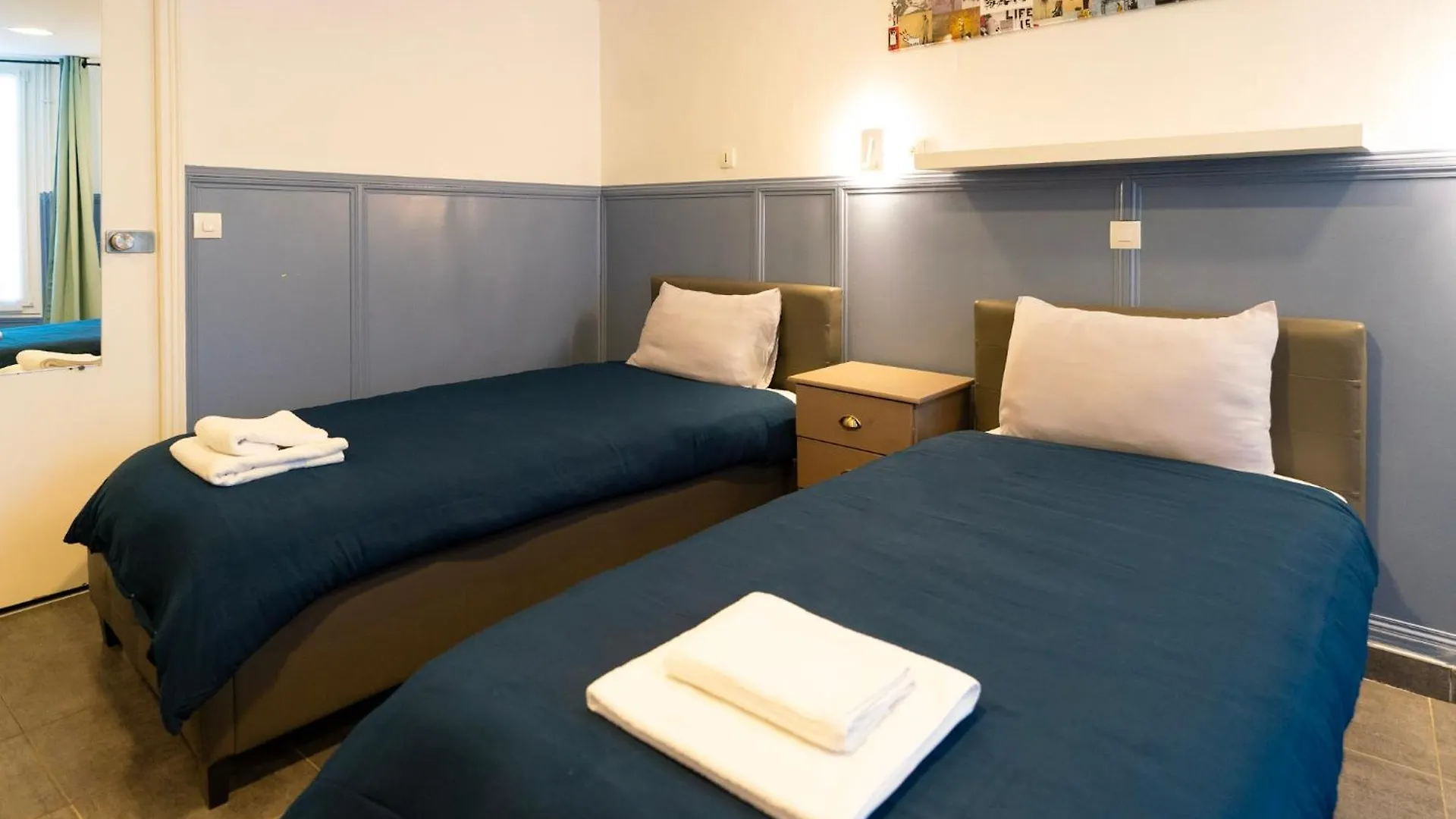 Hotel Geoffroy Marie Opera Paris 3*,  Fransa